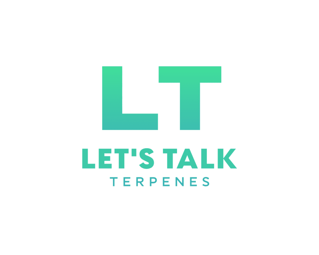 Lets Talk Terpenes Logo