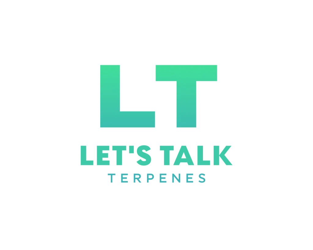Lets Talk Terpenes Logo