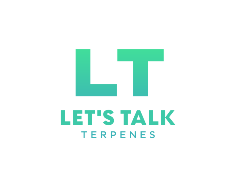 Lets Talk Terpenes Logo