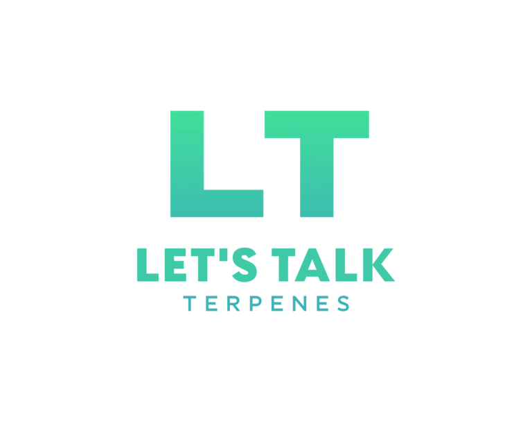 Lets Talk Terpenes Logo