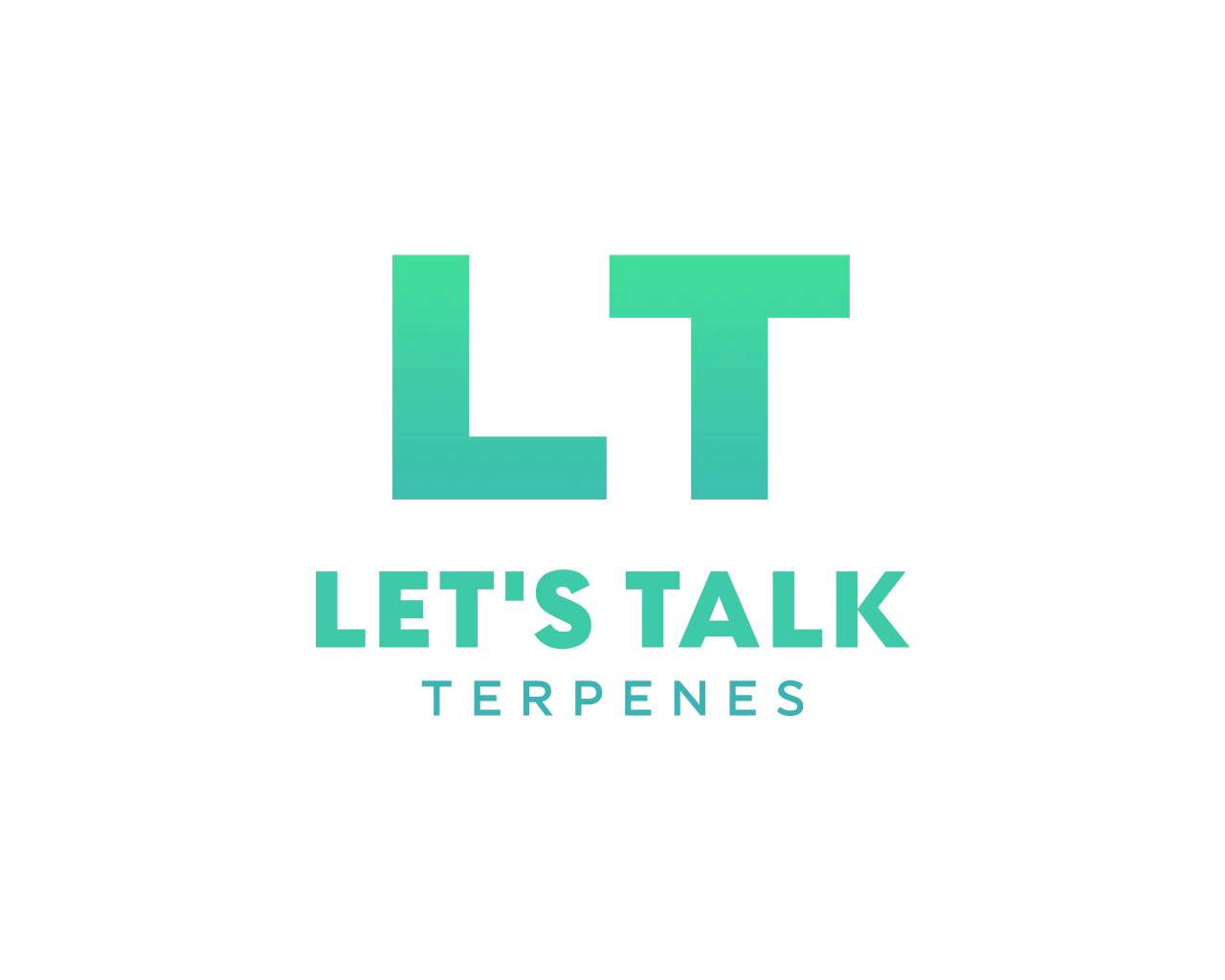 Lets Talk Terpenes Logo